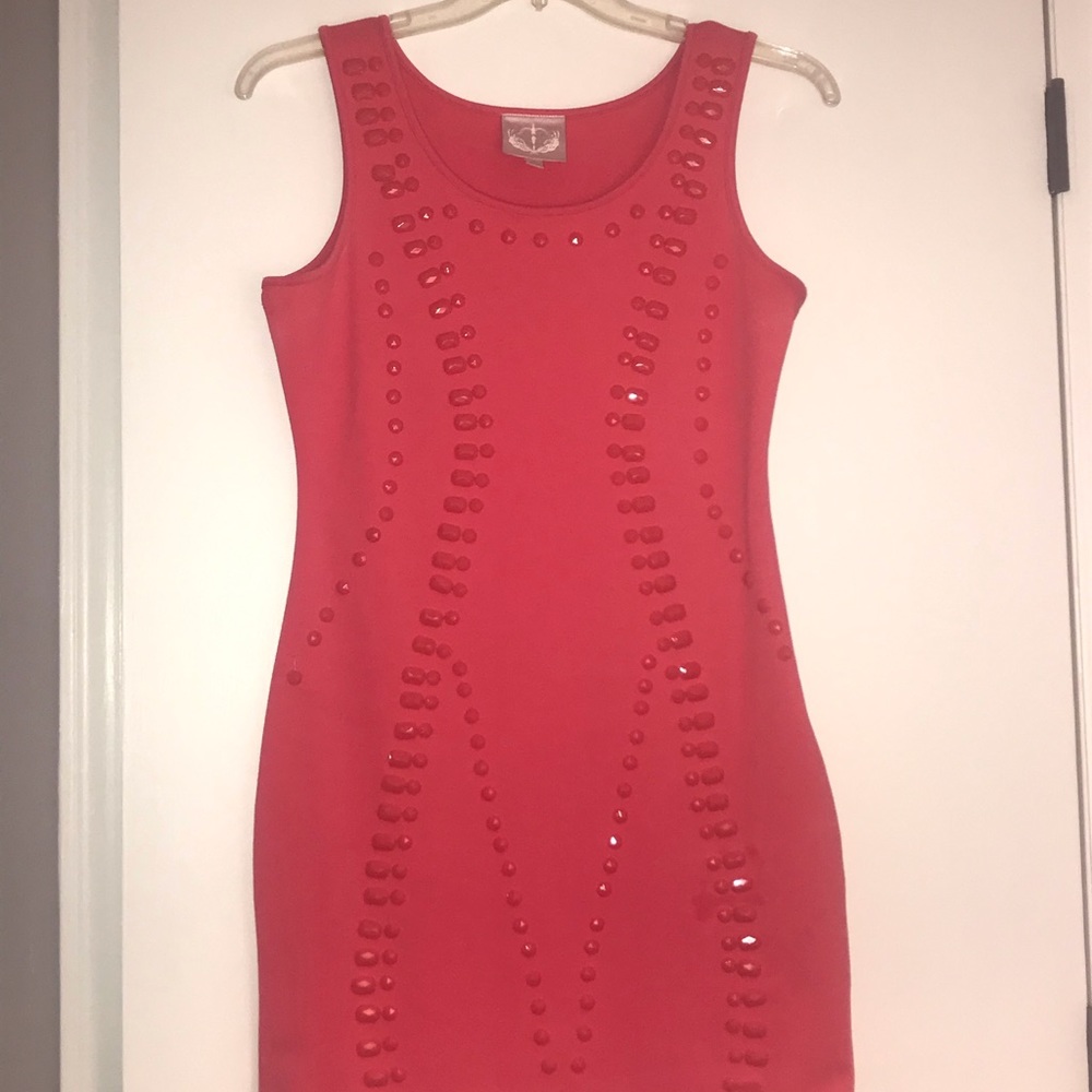 Romeo & Juliet Couture Mini Dress